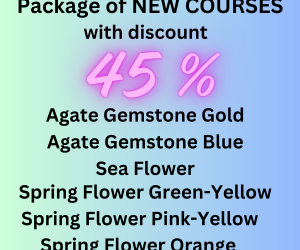 PACKAGE OF SPRING COURSES