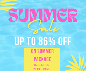 SUMMER SALE PACKAGE